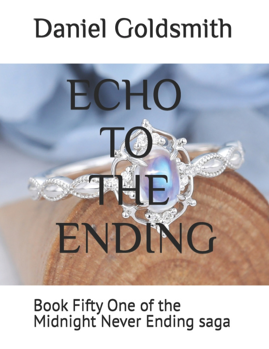 Kniha ECHO TO THE ENDING Daniel Goldsmith
