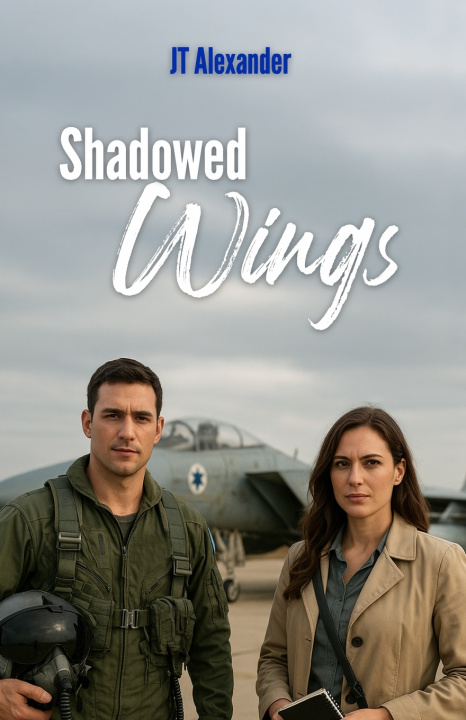 Kniha Shadowed Wings J.T. Alexander