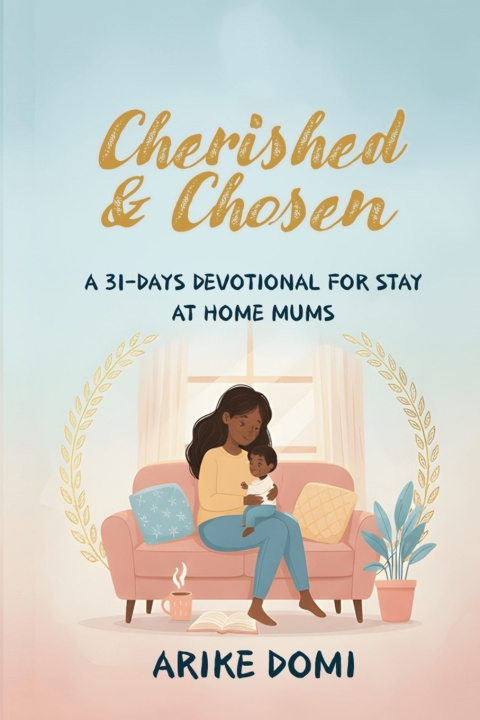 Kniha Cherished & Chosen ARIKE DOMI
