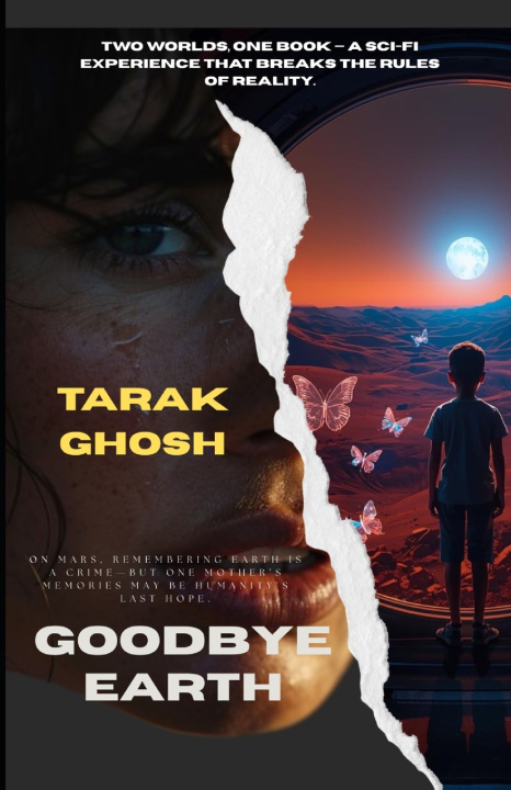 Kniha Goodbye Earth TARAK GHOSH