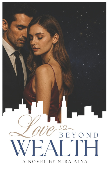 Kniha Love Beyond Wealth Mira Alya