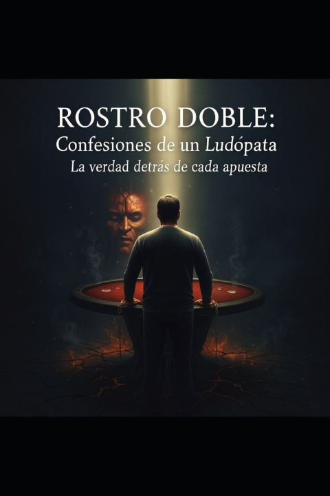 Kniha Rostro Doble Michael Sosa
