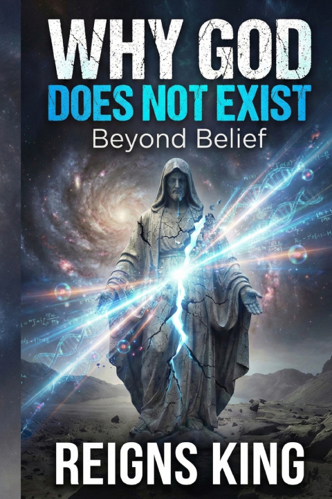 Kniha Why God Does Not Exist REIGNS KING
