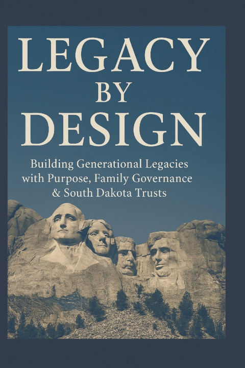 Kniha Legacy By Design Daniel G. Worthington