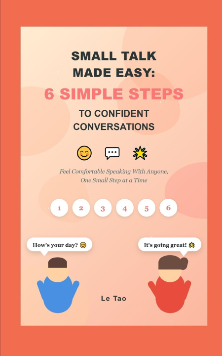 Kniha Small Talk Made Easy Le Tao