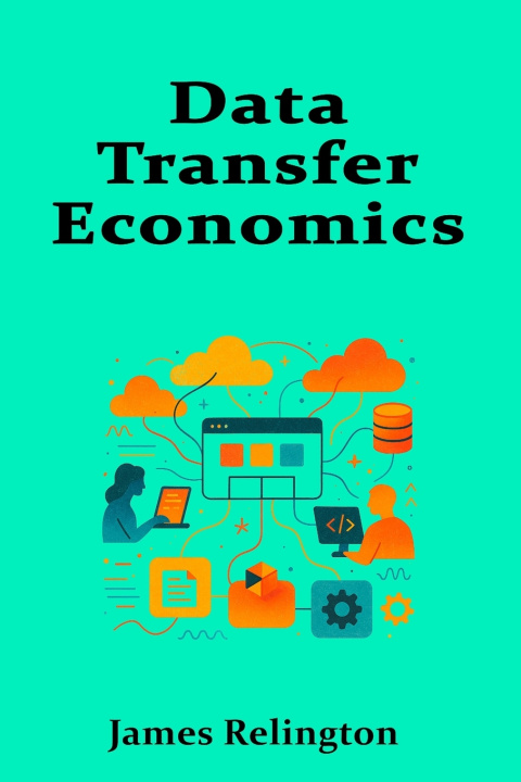 Kniha Data Transfer Economics James Relington