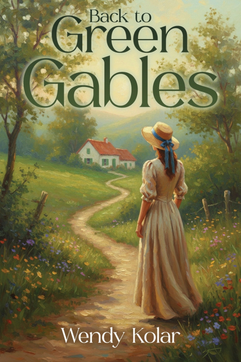 Kniha Back to Green Gables Wendy Kolar