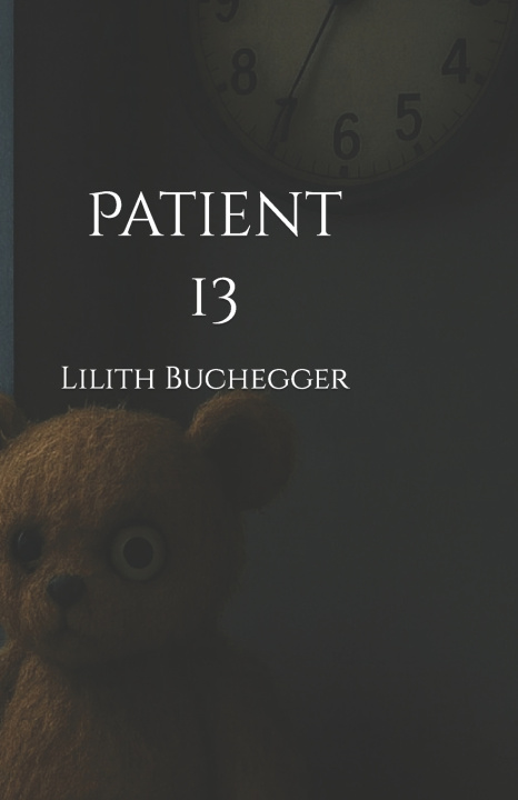 Knjiga Patient 13 Lilith Buchegger