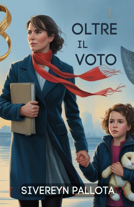 Kniha Oltre il Voto Sivereyn Pallota