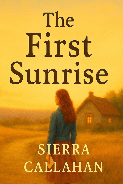 Kniha The First Sunrise Sierra Callahan