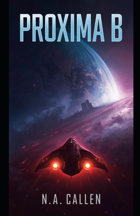 Kniha Proxima B N.A. Callen
