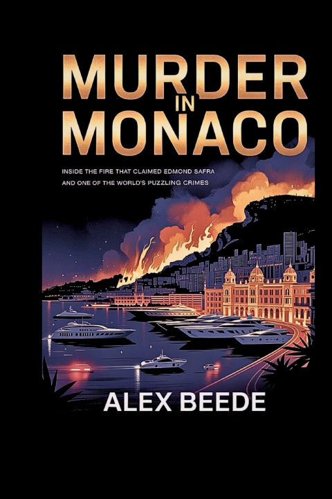 Buch Murder In Monaco Alex Beede
