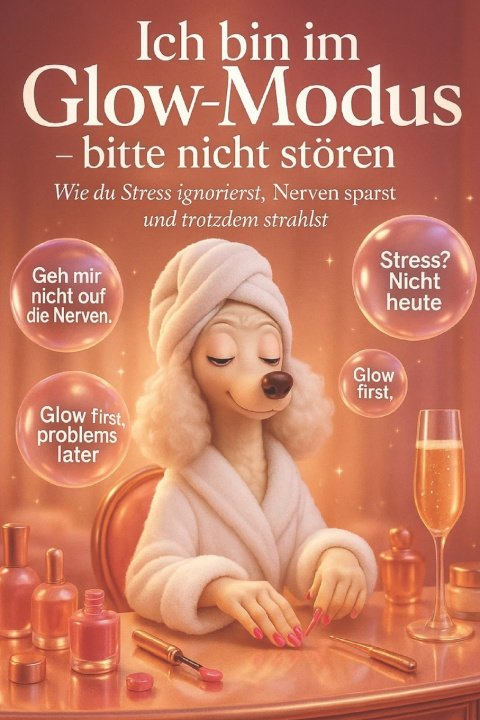 Kniha Ich bin im Glow-Modus - Bitte nicht stören Bettina Stark