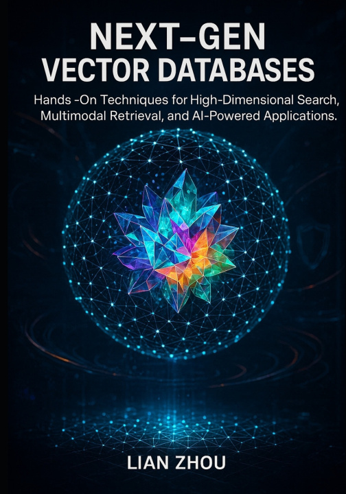 Kniha Next-Gen Vector Databases Lian Zhou