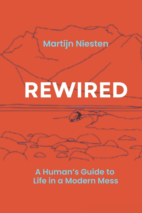 Kniha REWIRED Martijn Niesten