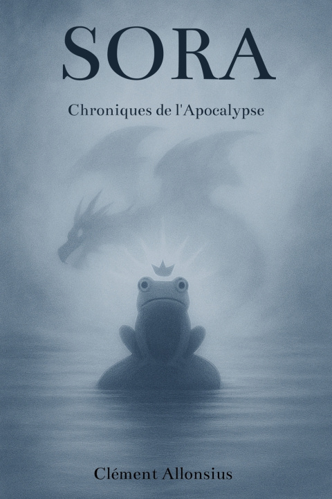 Book SORA Clément Allonsius