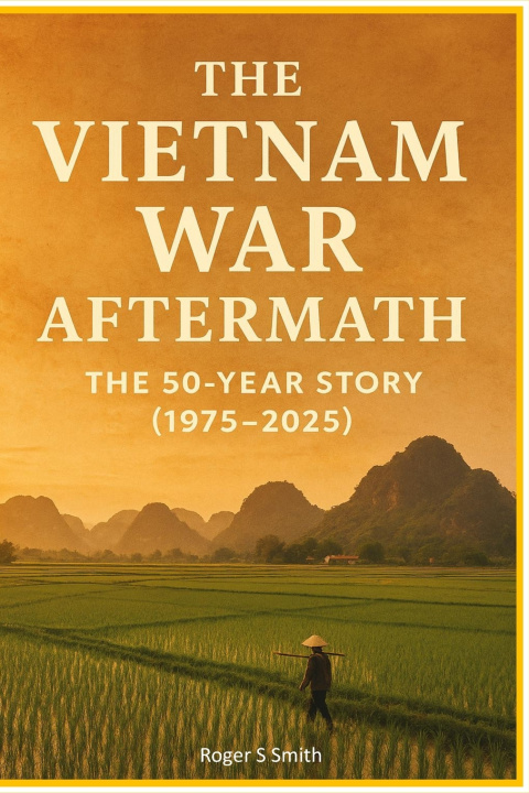 Kniha The Vietnam War Aftermath Roger S Smith