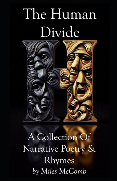 Kniha The Human Divide Miles McComb