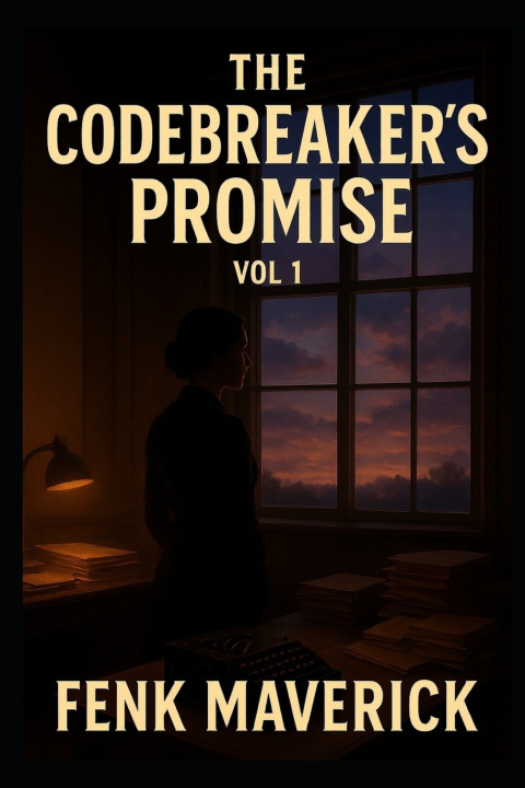 Kniha The Codebreaker's Promise Felix N