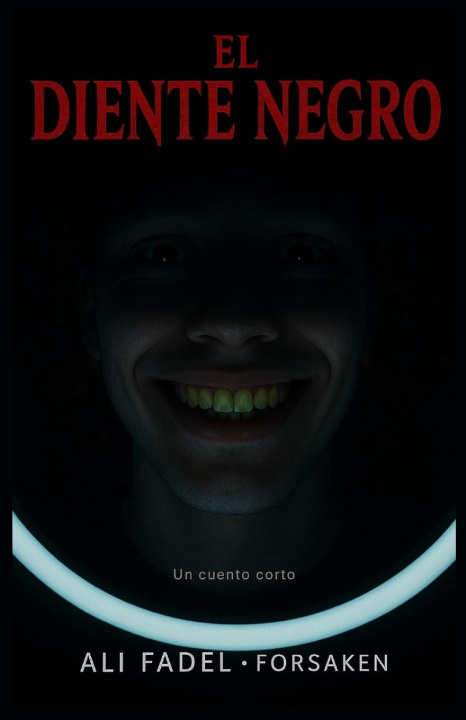 Kniha El Diente Negro Ali Fadel
