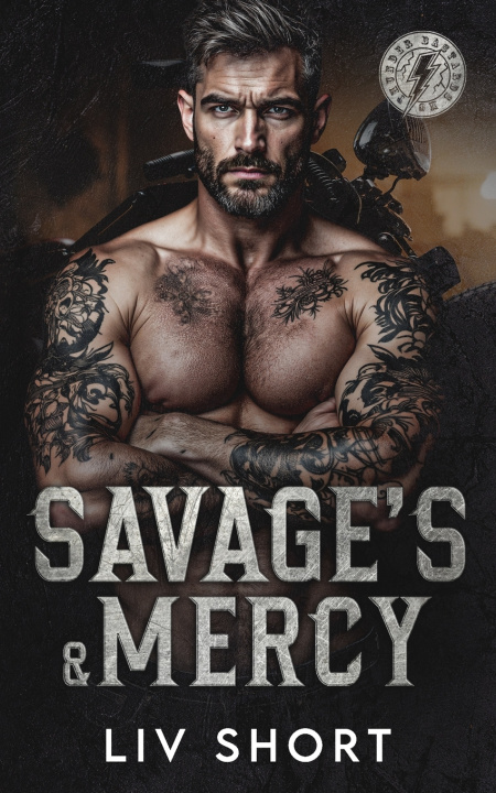Kniha Savage & Mercy Liv Short