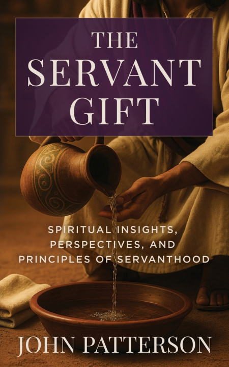 Kniha The Servant Gift John Patterson