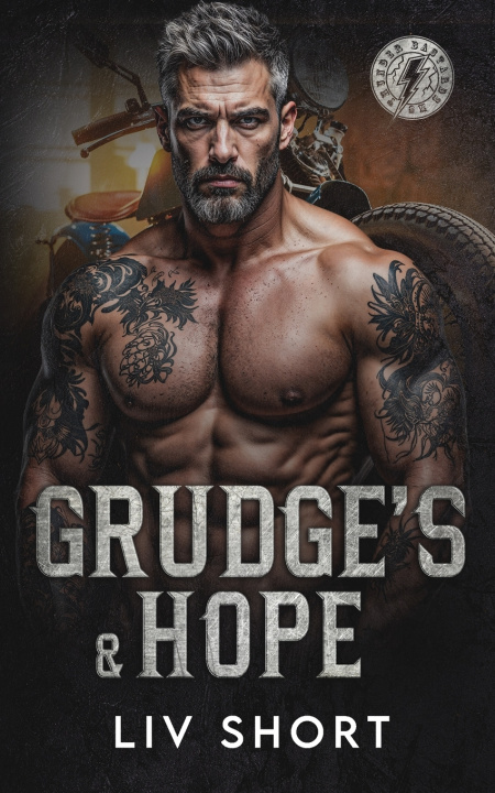 Kniha Grudge & Hope Liv Short