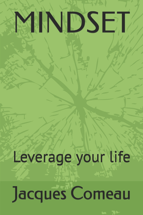 Kniha MINDSET Jacques Comeau