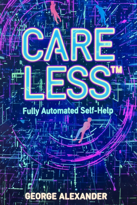 Kniha Care Less™ George Alexander