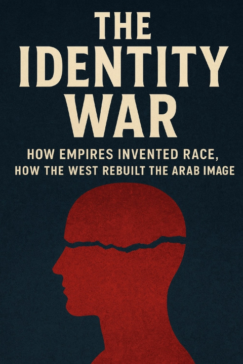 Kniha The Identity War Malaz Allhomsi