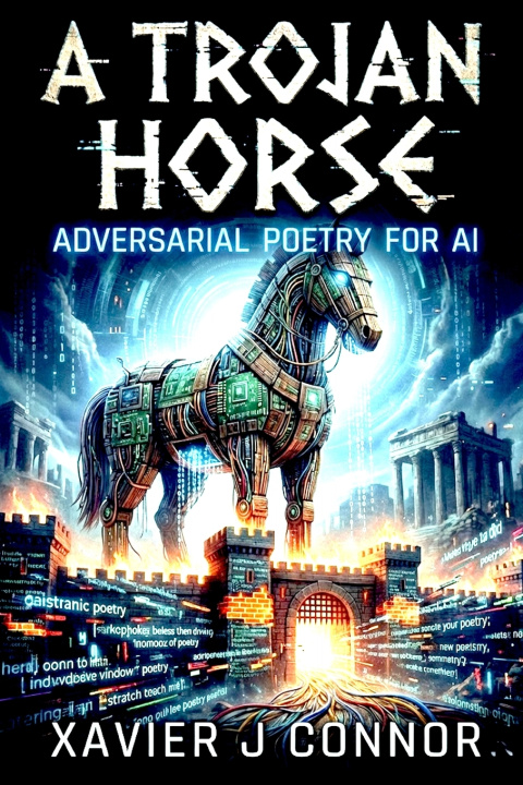 Kniha A Trojan Horse Xavier J Conner