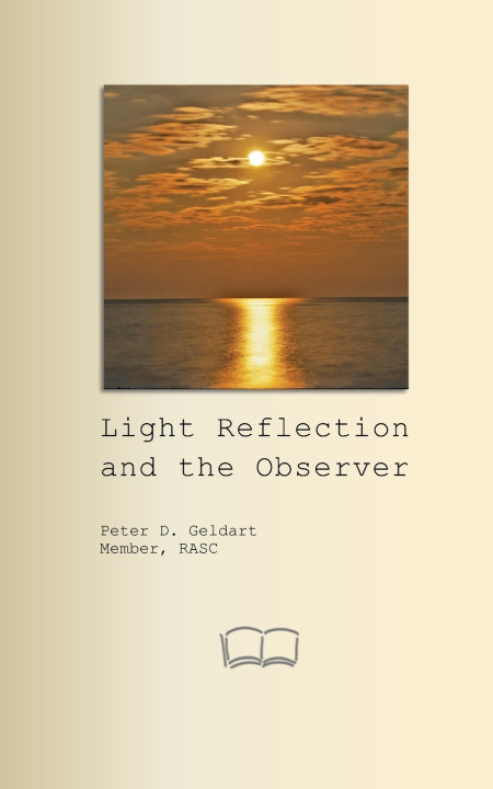 Kniha Light reflection and the Observer Peter D. Geldart