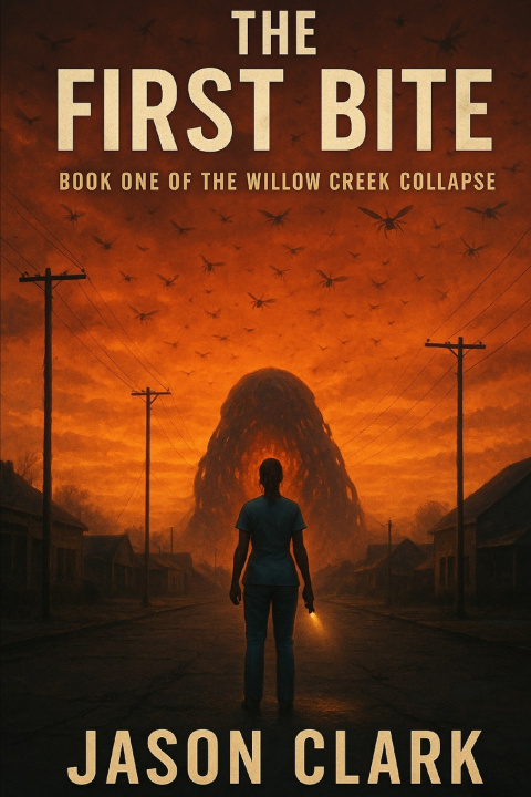 Kniha THE FIRST BITE Jason Richard Clark