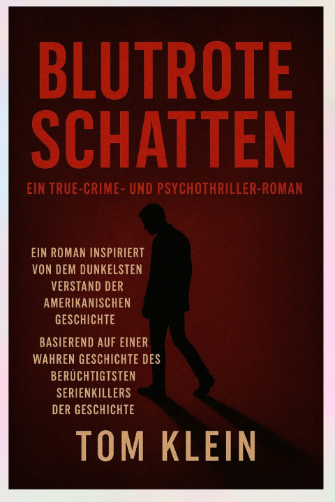 Kniha Blutrote Schatten Klein press