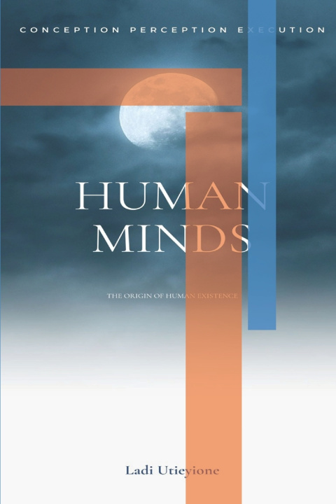 Kniha HUMAN MINDS Ladi Utieyione