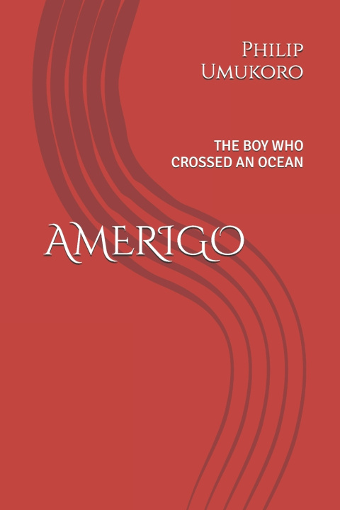 Kniha AMERIGO Philip Umukoro