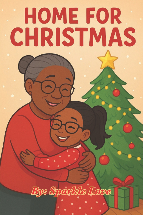 Knjiga Home For Christmas Latasha Richardson