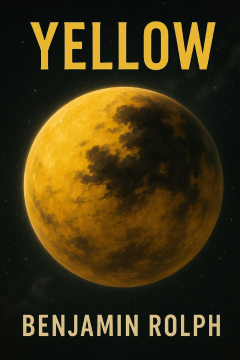 Kniha Yellow Benjamin Rolph