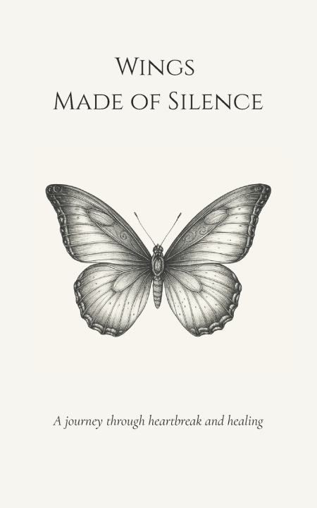 Knjiga Wings Made of Silence Paperbloom Books