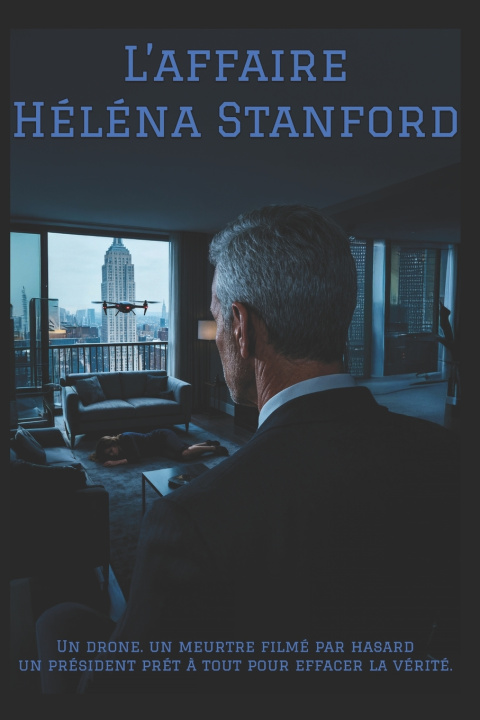 Kniha L'affaire Héléna Stanford Edward Samuel