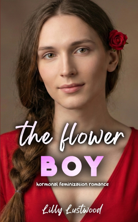 Kniha The Flower Boy Lilly Lustwood