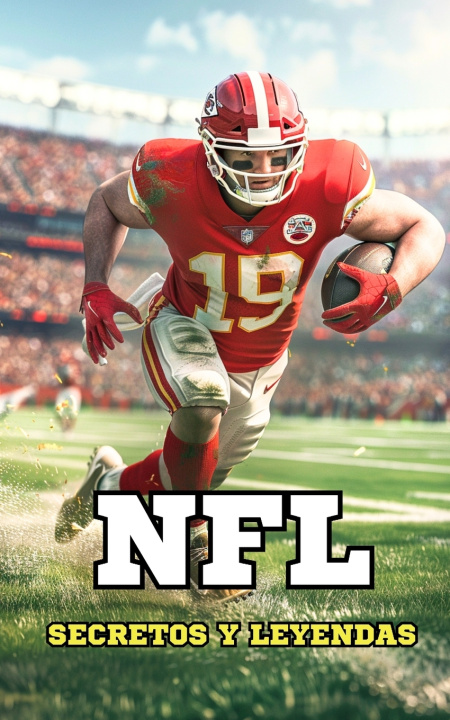 Kniha NFL VC Brothers