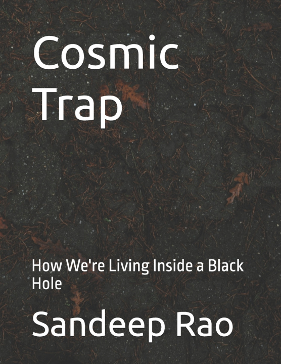 Kniha Cosmic Trap Sandeep Rao