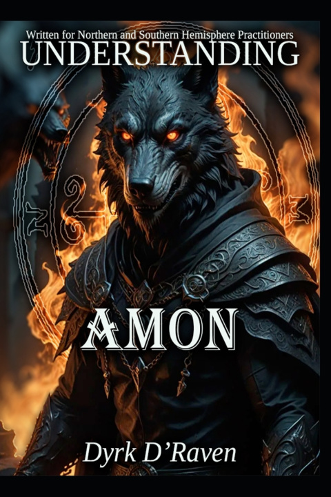 Kniha Understanding Amon Dyrk D'Raven