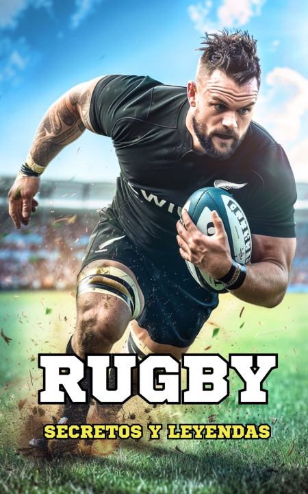 Kniha Rugby VC Brothers