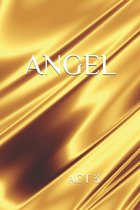 Kniha ANGEL ACT 3 martin woodley