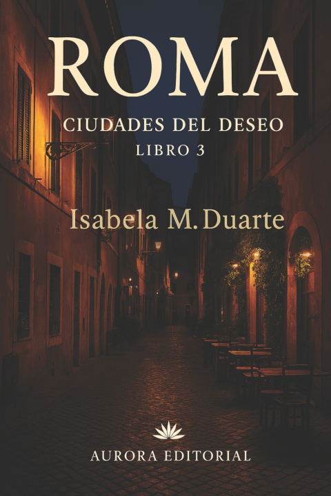 Kniha Roma Isabela M. Duarte