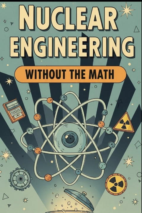 Boek Nuclear Engineering Without the Math Mel Weisenberg