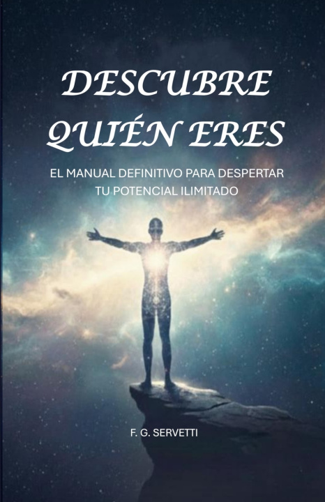 Knjiga DESCUBRE QUIÉN ERES Fernando González Servetti