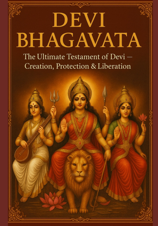 Kniha Devi Bhagavata T Vijayan Babu